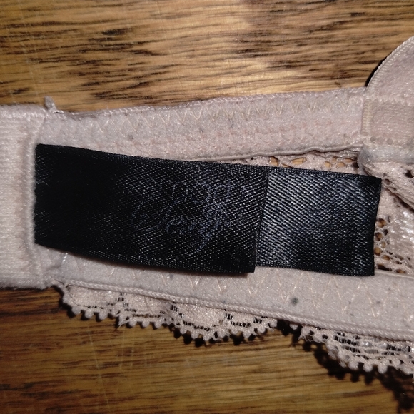 💯Sexy Secrets nude bra size 34D - Picture 2 of 2